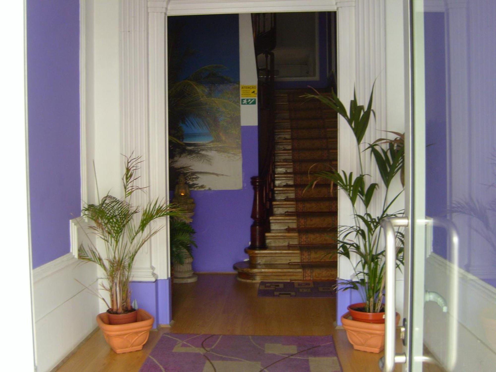 Residencial S Juliao Al Hotel Figueira da Foz Luaran gambar