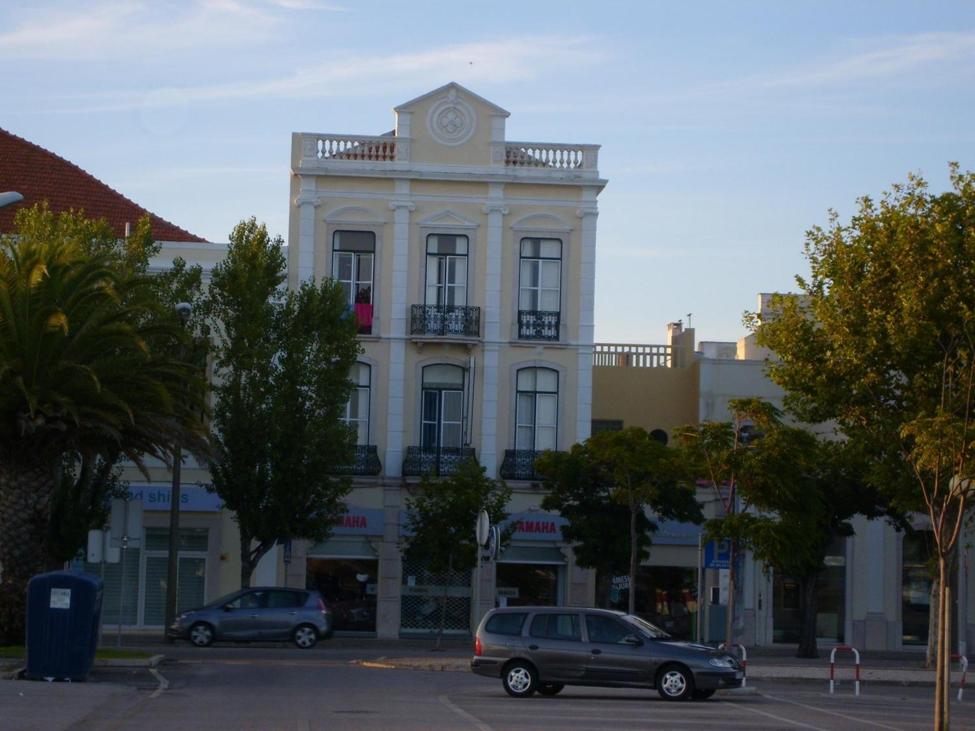 Residencial S Juliao Al Hotel Figueira da Foz Luaran gambar