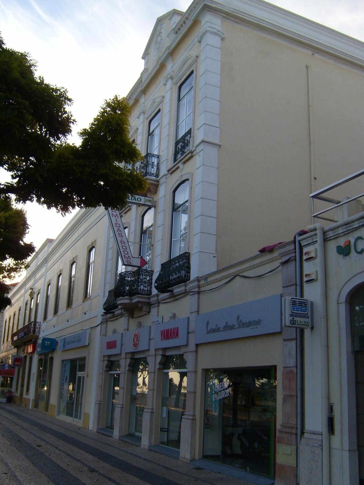 Residencial S Juliao Al Hotel Figueira da Foz Luaran gambar