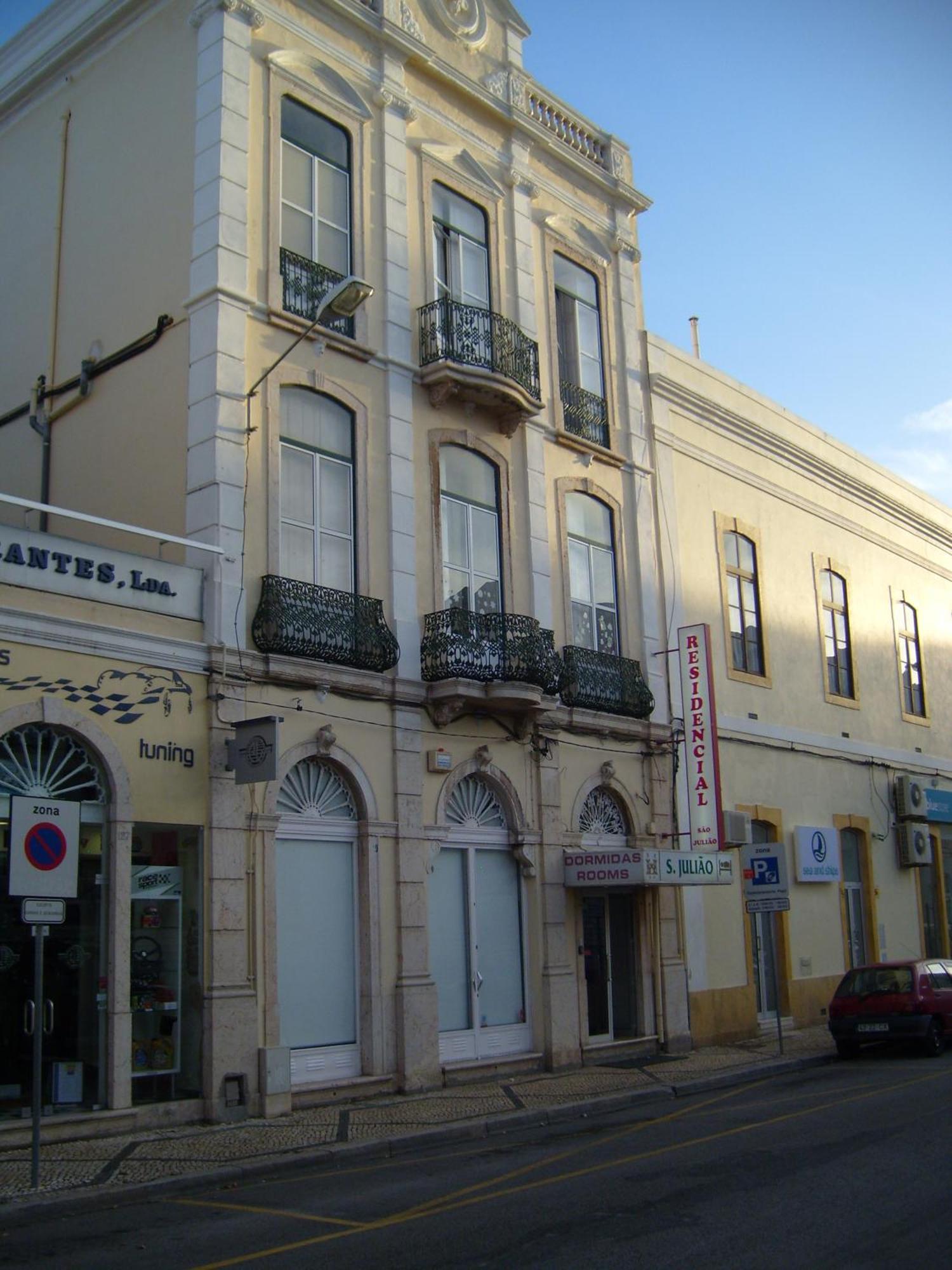 Residencial S Juliao Al Hotel Figueira da Foz Luaran gambar