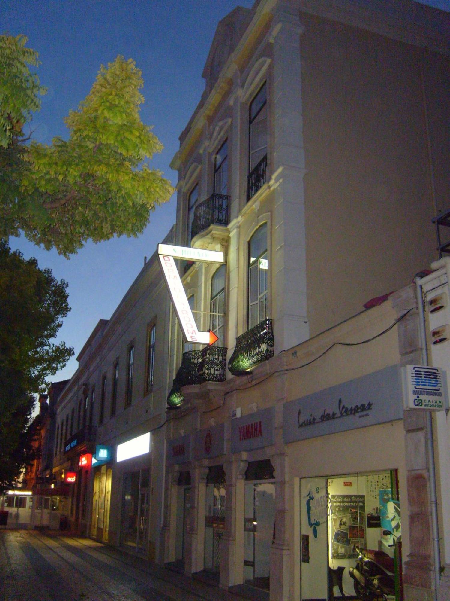 Residencial S Juliao Al Hotel Figueira da Foz Luaran gambar