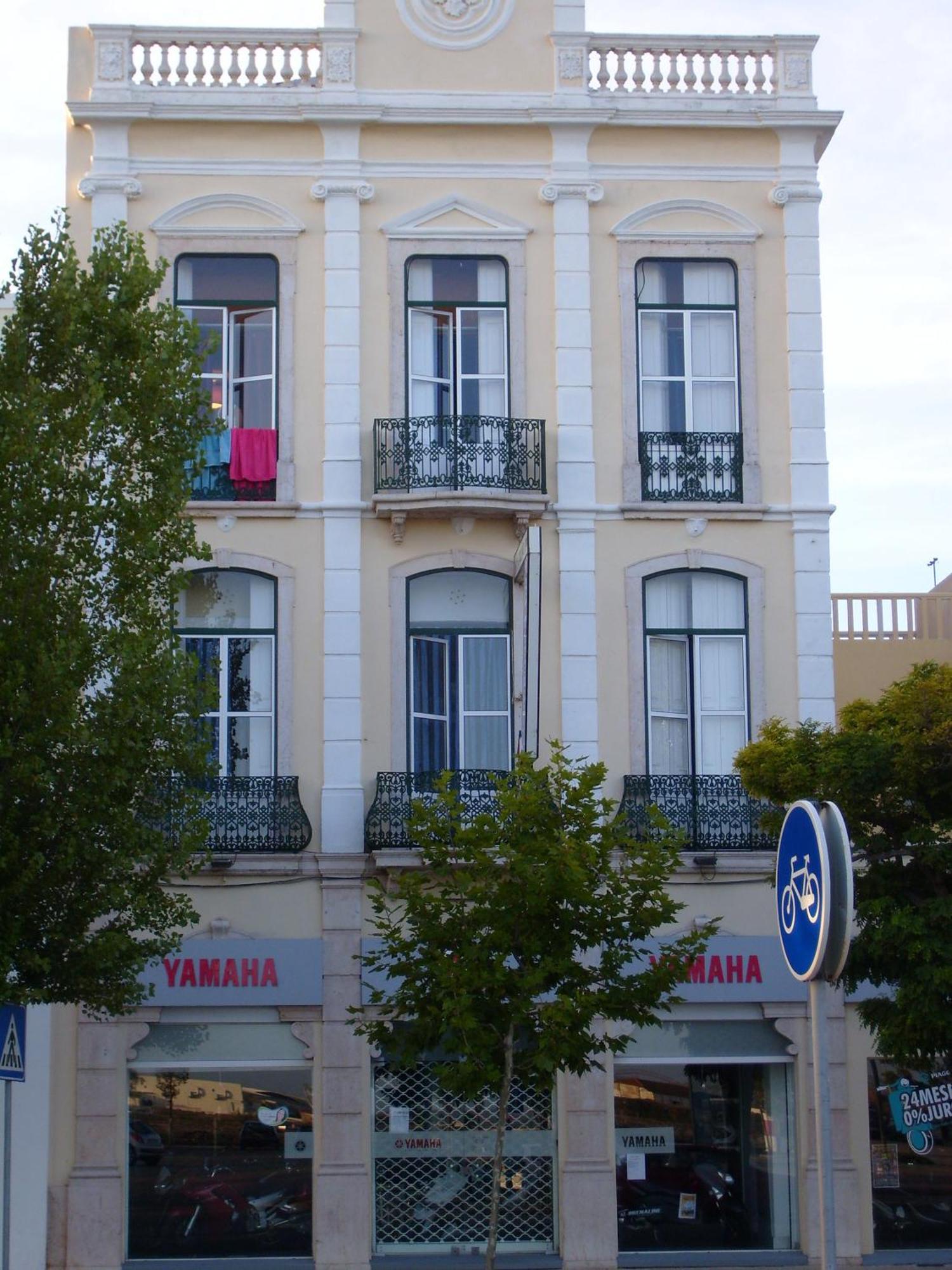 Residencial S Juliao Al Hotel Figueira da Foz Luaran gambar