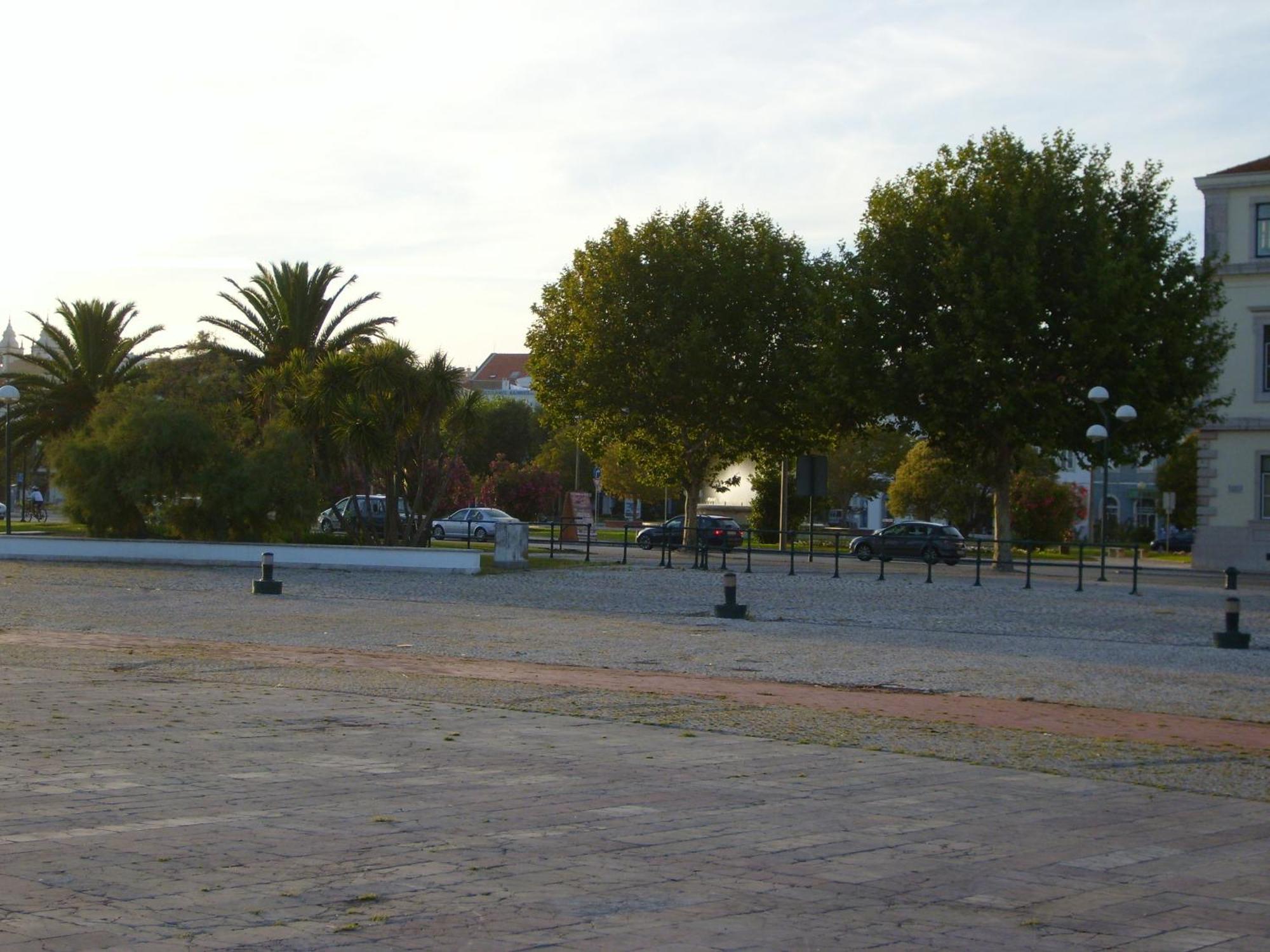 Residencial S Juliao Al Hotel Figueira da Foz Luaran gambar
