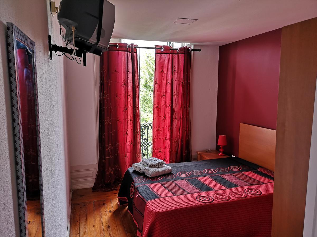 Residencial S Juliao Al Hotel Figueira da Foz Luaran gambar