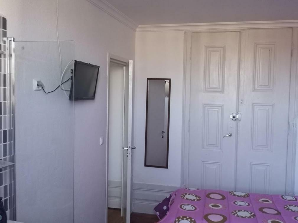 Residencial S Juliao Al Hotel Figueira da Foz Luaran gambar